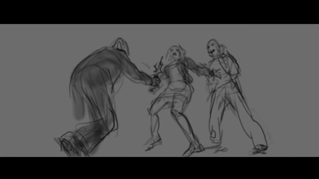 流产的《黑暗骑士》游戏艺术图首曝小丑命运终极揭秘