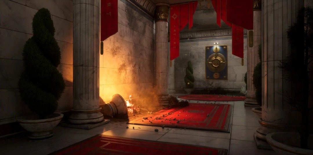 网易注资工作室Jackalyptic中止开发《战锤》MMORPG实机截图流出