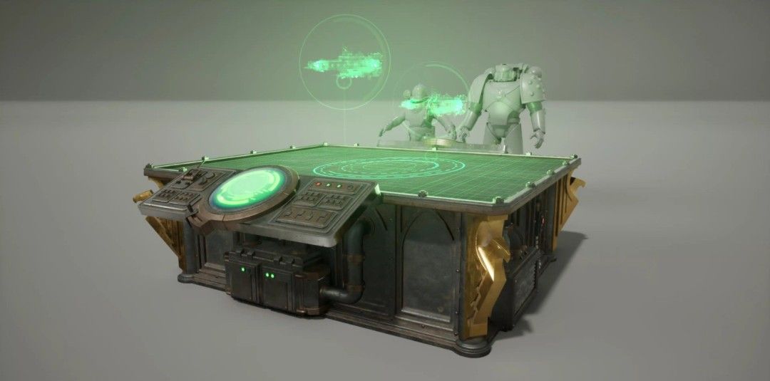 网易注资工作室Jackalyptic中止开发《战锤》MMORPG实机截图流出