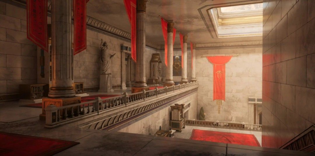 网易注资工作室Jackalyptic中止开发《战锤》MMORPG实机截图流出