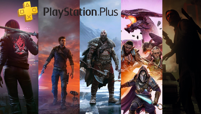 XGP和PS+年度游戏哪个更超值？真实数据对比来了