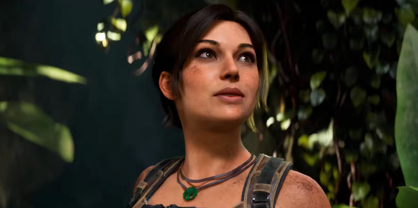 《古墓丽影》劳拉新演员不仅玩过前作 新作更将独一无二！