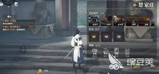 剑之川楚家庄谜题破解指南