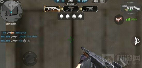 CF手游武器大师养成指南 沙漠之战试炼场全攻略