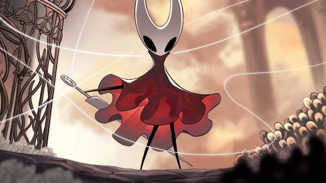 伤害仅6点？《丝之歌》玩家靠"极致嘲讽"戏耍BOSS