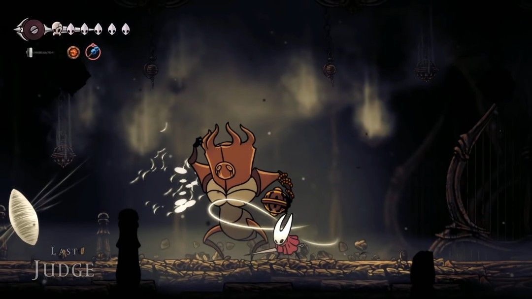 伤害仅6点？《丝之歌》玩家靠"极致嘲讽"戏耍BOSS