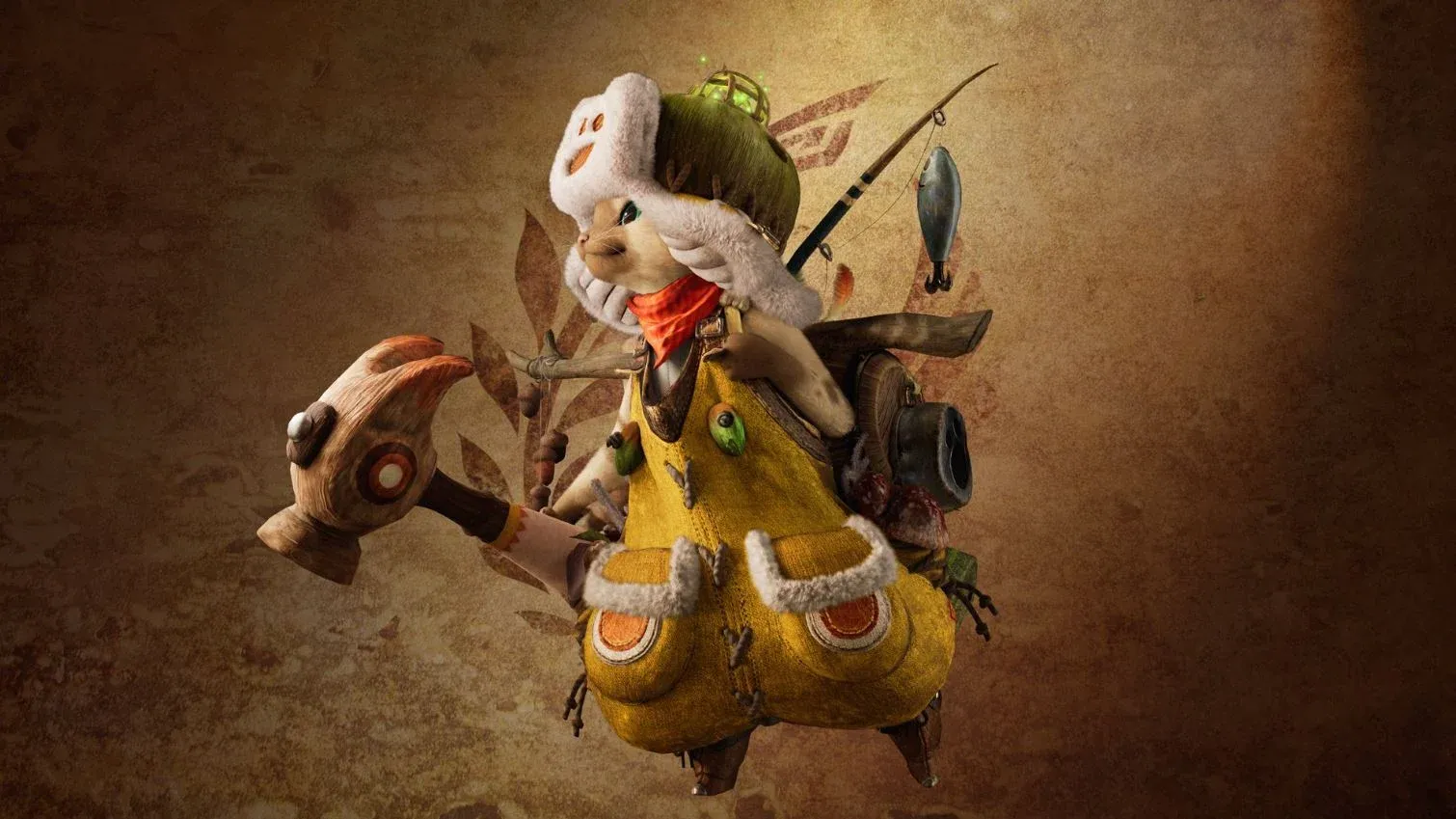 外网票选《怪物猎人》最"色气"怪物！第一名绝对猜不到