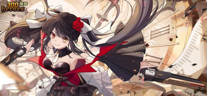 300英雄战绩查询在哪-官方战绩查询入口