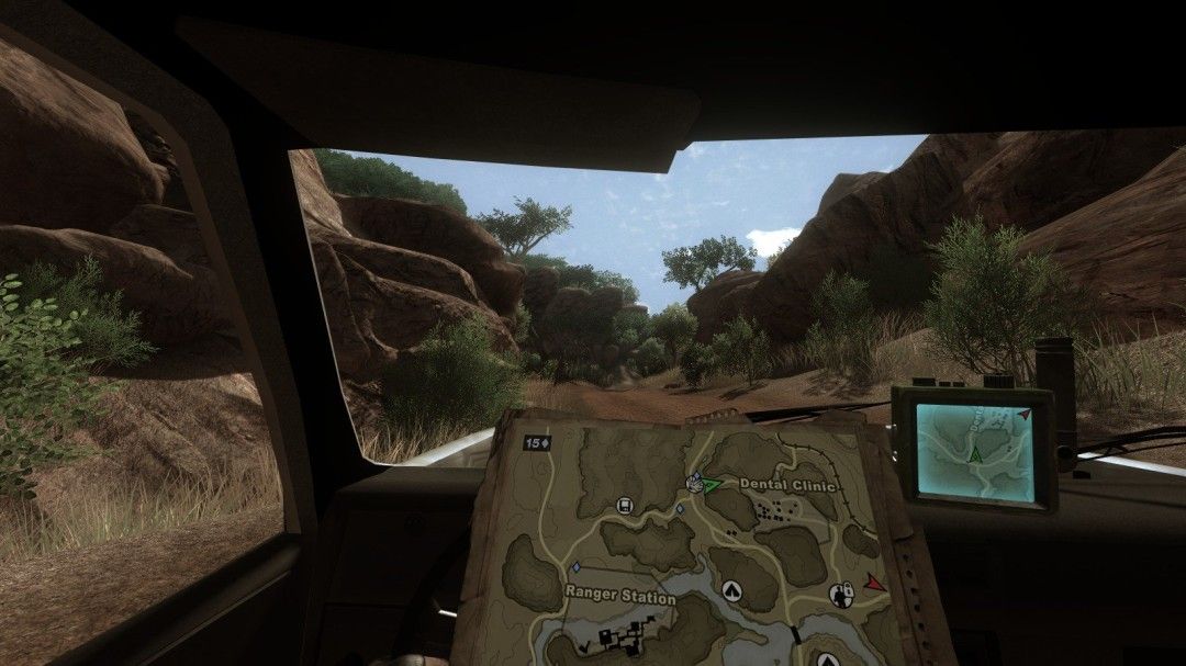 《孤岛惊魂2》Xbox服务器惊喜重启！经典多人模式重燃战火