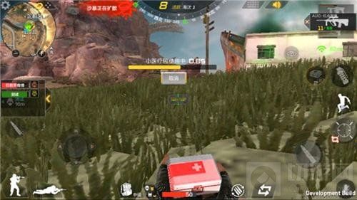 CF手游荒岛特训道具种类作用全解析 存在即合理