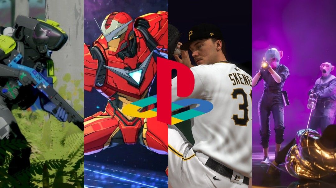 索尼2026年第一方大作发售计划：仅两款单机游戏 继续加码服务型游戏