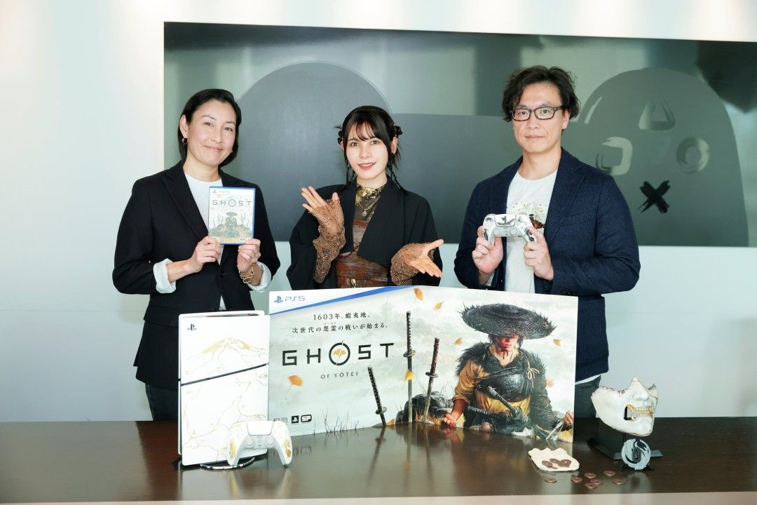 《羊蹄山之魂》女主声优惊艳晒照 混血神颜引爆全网盛赞