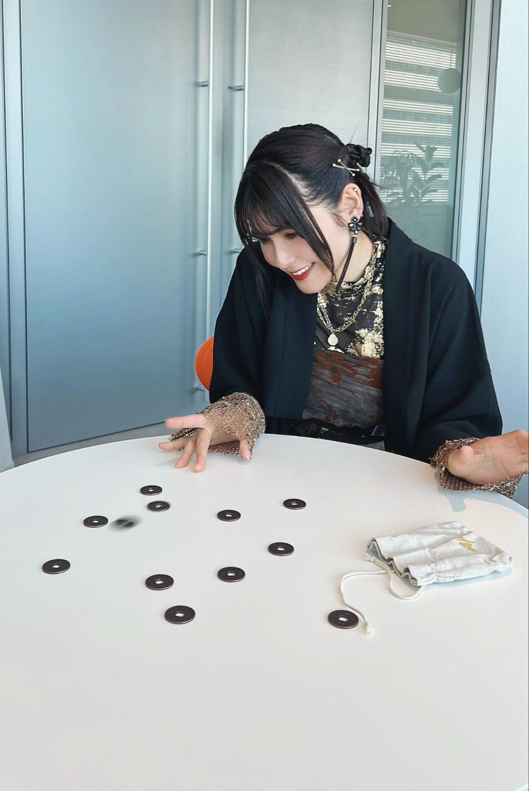 《羊蹄山之魂》女主声优惊艳晒照 混血神颜引爆全网盛赞