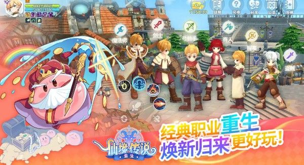 RO仙境传说重生每日必做任务清单  
仙境传说重生每日必做任务盘点