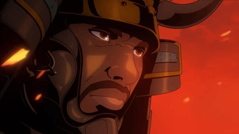 育碧中国震撼发布《刺客信条：影》游戏动画预告大片