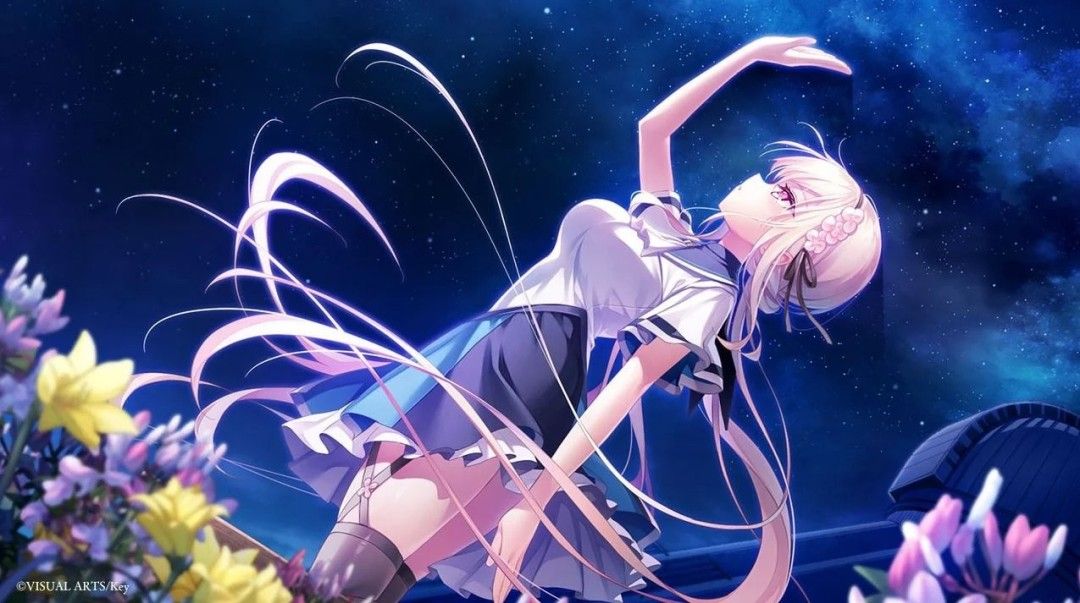 Key社新作《Anemoi》试玩版上线 发售日宣布延期