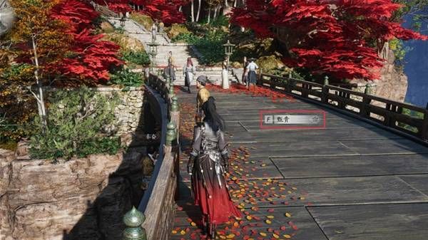 燕云十六声：心底回响的任务触发与精准位置指引