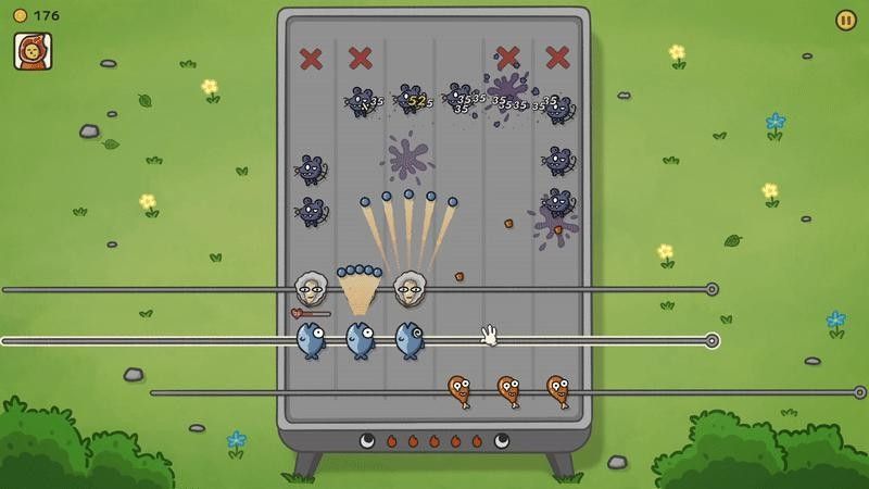 《别拽了！烤串师傅》烤不完！根本烤不完！急招金牌烤串主理人