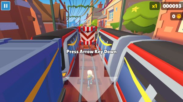 subway surfers网页版秒玩链接入口