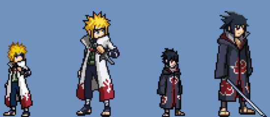 像素火影在线畅玩-像素火影网页版秒玩攻略