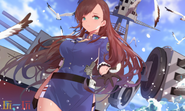 碧蓝航线2025最新兑换码合集-限时礼包码一键领取