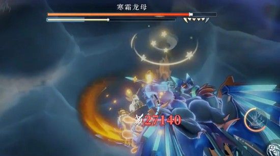 辉烬寒霜龙母怎么打 辉烬寒霜龙母超详细打法攻略