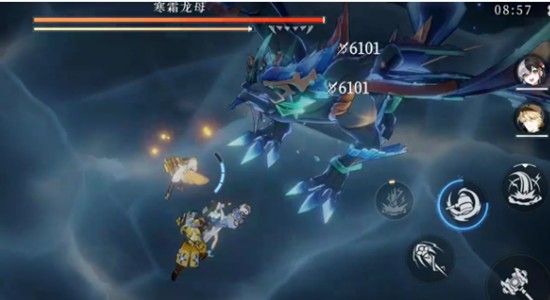 辉烬寒霜龙母怎么打 辉烬寒霜龙母超详细打法攻略