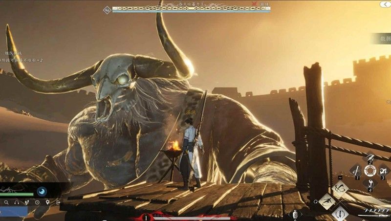 燕云十六声笑渡苦行舟 迷驿舟2-1天赋人机通关技巧 燕云十六声笑渡苦行舟 迷驿舟2-1天赋人机通关技巧