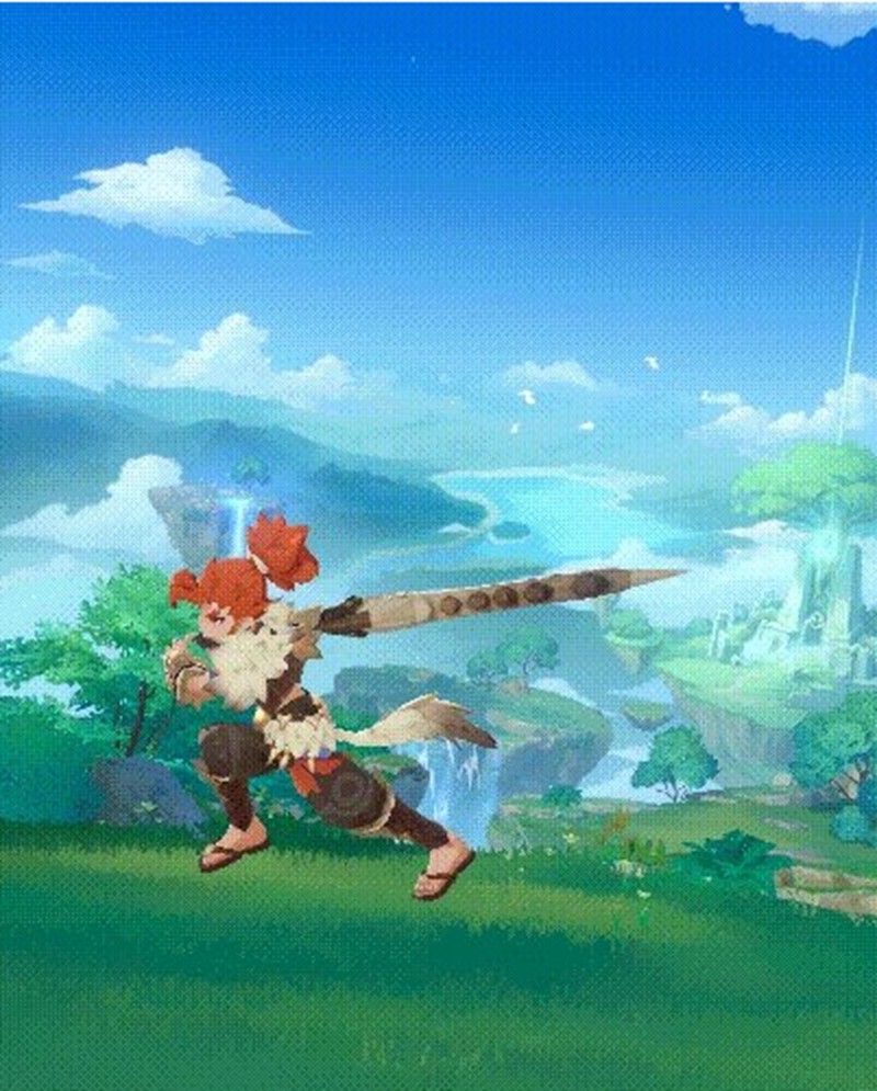 猎风传说战士玩法指南  
猎风传说战士实战技巧全解析