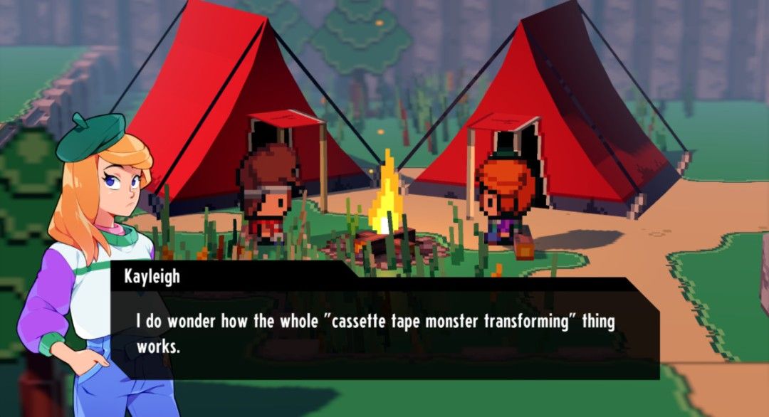 Epic限免狂欢【第11弹】:收集RPG神作《磁带妖怪》 Epic限免狂欢【第11弹】:收集RPG神作《磁带妖怪》