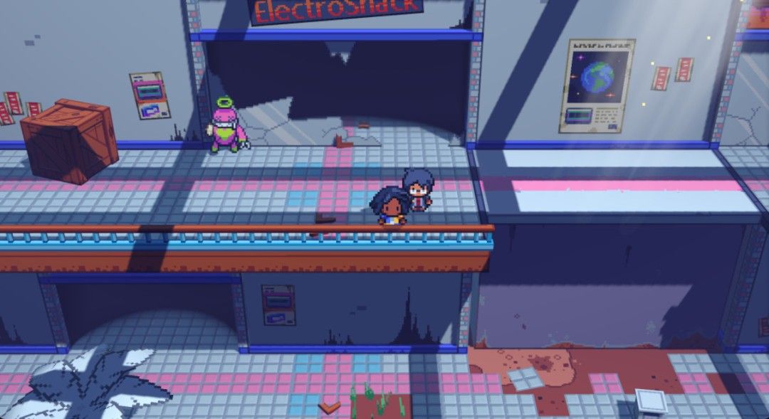 Epic限免狂欢【第11弹】:收集RPG神作《磁带妖怪》 Epic限免狂欢【第11弹】:收集RPG神作《磁带妖怪》