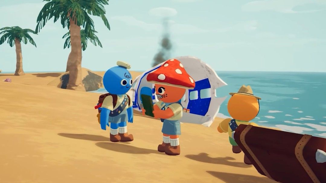 《PEAK》更新不会无限持续 但绝不愿留下任何遗憾