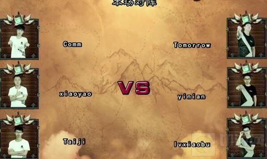 炉石传说HTS季后赛巅峰对决：老车队惊险逆袭