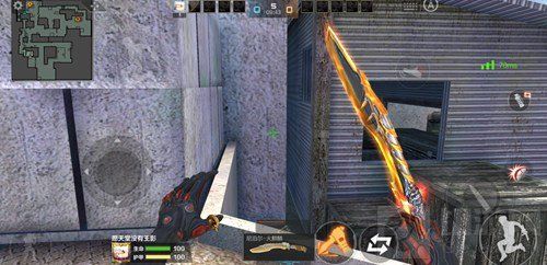 CF手游沙丘地图速攻秘籍 快速建立优势实战教学