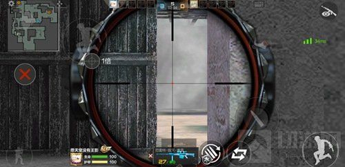 CF手游沙丘地图速攻秘籍 快速建立优势实战教学