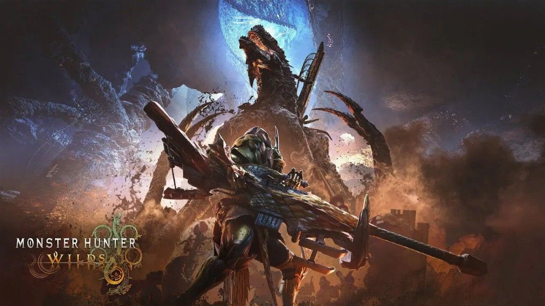 《怪物猎人：荒野》数据挖出Switch2关键标识