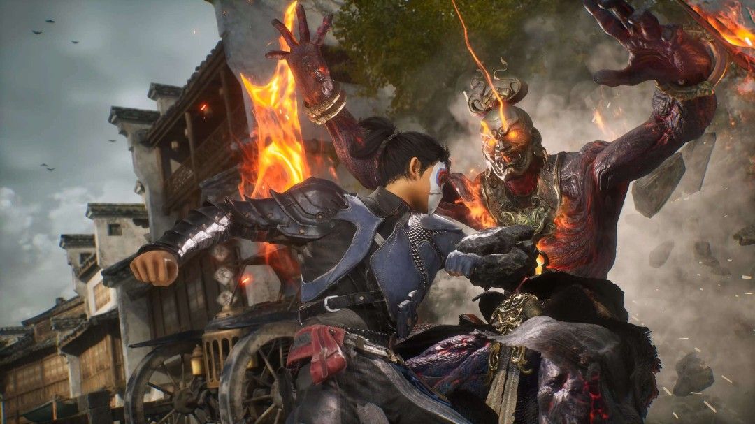 《逆神者》以"弑神"为核心打造动态章节世界由你主宰