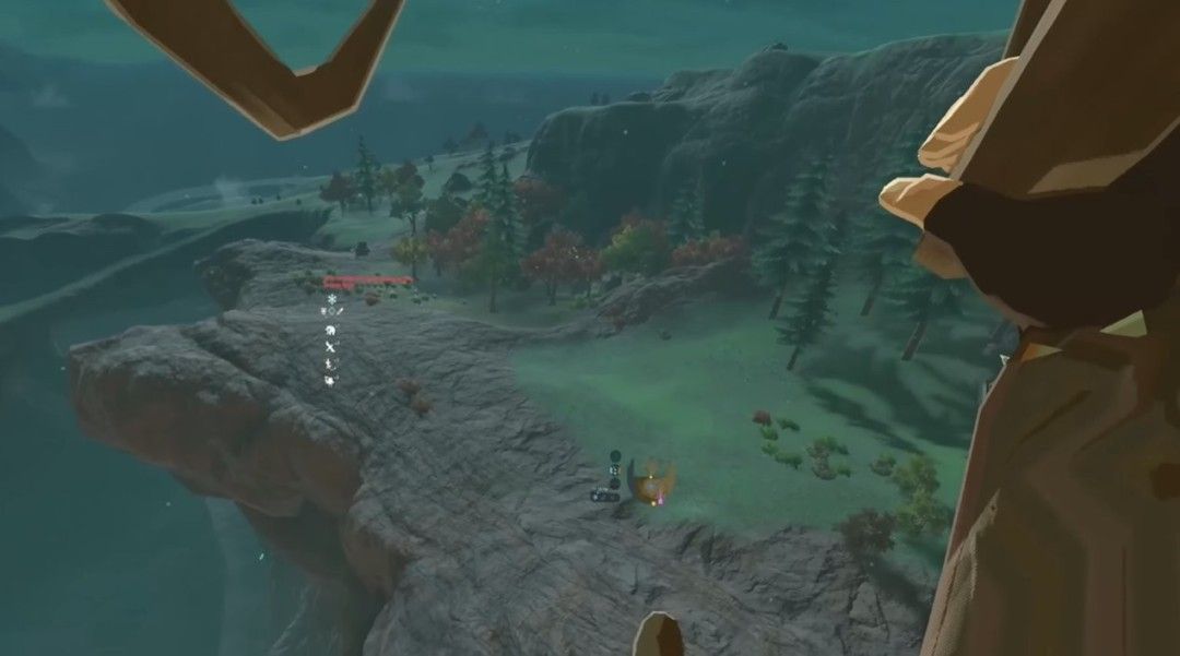 《塞尔达传说：旷野之息》VRmod震撼上线 真实触觉互动沉浸体验