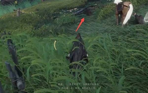 燕云十六声滹沱地道点位全解析  
燕云十六声滹沱地道具体位置揭秘