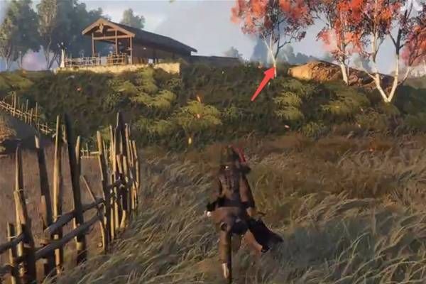 燕云十六声滹沱地道点位全解析  
燕云十六声滹沱地道具体位置揭秘