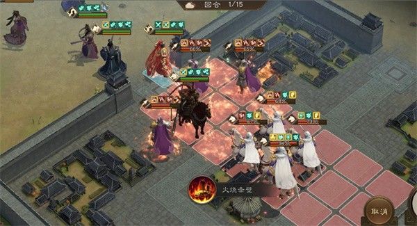 新三国志曹操传诸天星曜金星君115级通关技巧分享