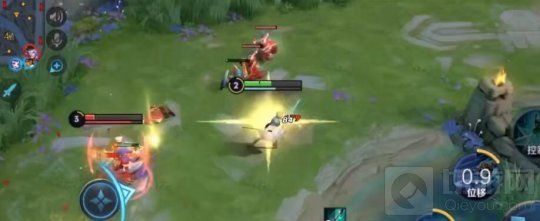 王者荣耀被低估的边路女战神 夏洛特存被动是关键技巧