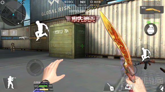 CF手游枪战工坊超实用技巧分享 玩家实战经验之谈