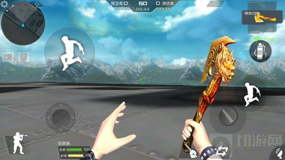 CF手游枪战工坊超实用技巧分享 玩家实战经验之谈