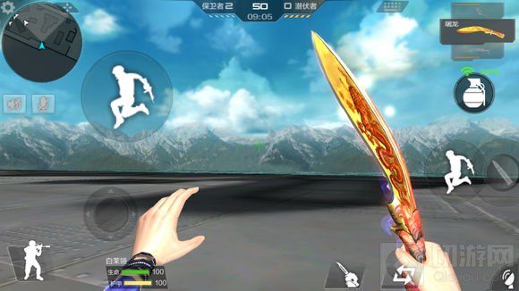 CF手游枪战工坊超实用技巧分享 玩家实战经验之谈