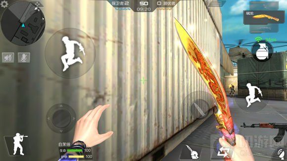 CF手游枪战工坊超实用技巧分享 玩家实战经验之谈