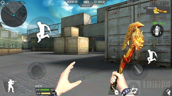 CF手游枪战工坊超实用技巧分享 玩家实战经验之谈