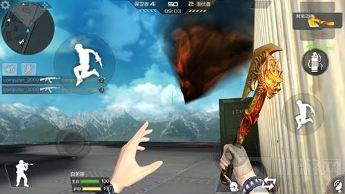 CF手游枪战工坊超实用技巧分享 玩家实战经验之谈