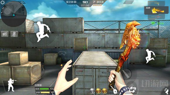 CF手游枪战工坊超实用技巧分享 玩家实战经验之谈