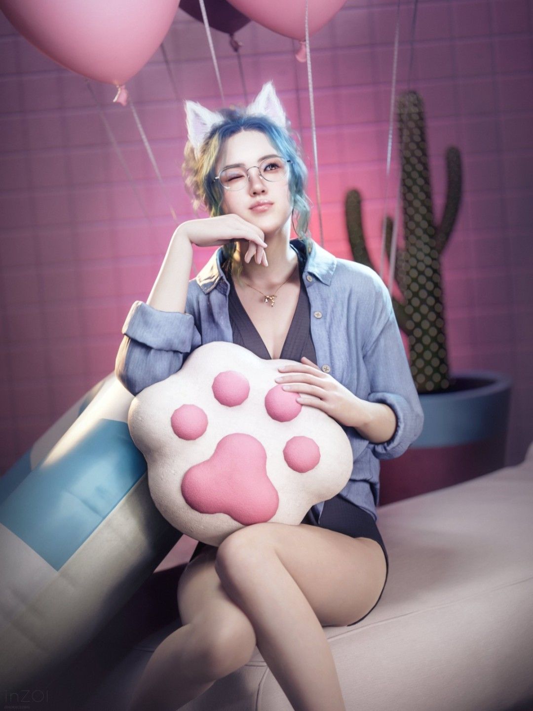 《inZOI》2026重磅更新路线图-海量新内容抢先曝光